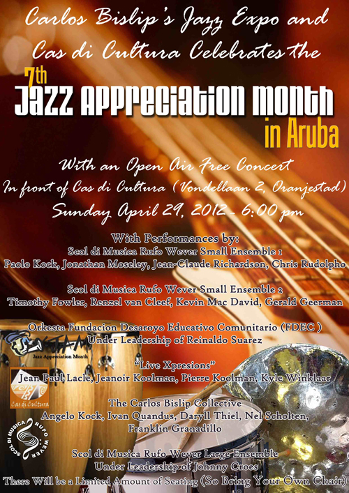 If you love Jazz: here's a not-to-miss concert!