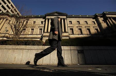 Under pressure from Abe, Bank of Japan boosts stimulus again