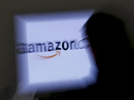 Amazon holiday results to show sales tax impact
