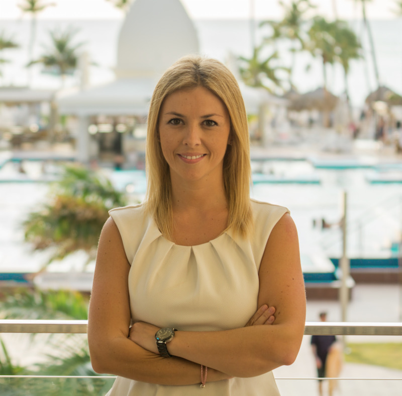 Vanessa Fernandez appointed general manager Of Riu Palace Aruba